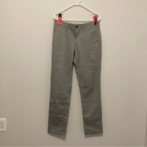 Express Men's Gray Pants